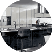 Contemporary Kitchens Melbourne