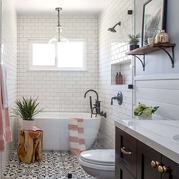 Bathroom Design and renovations in Melbourne South East