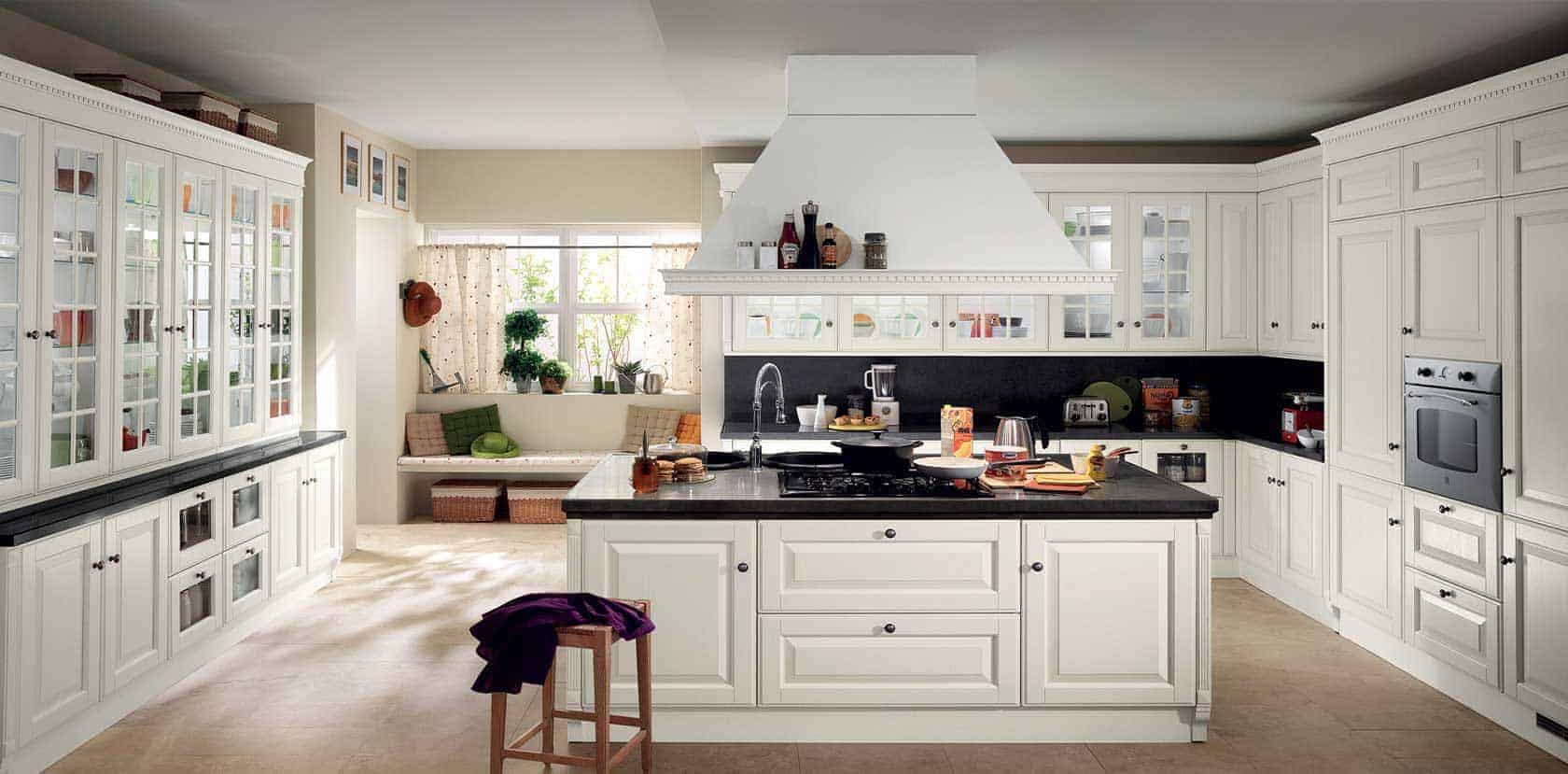 Classic Kitchens Melbourne | KITCHEN MART ® Kitchen ...