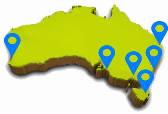Custom Made Kitchens & Designer Kitchens Australia Delivery