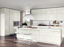 Modern High Glos Kitchens Melbourne Victoria Australia