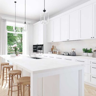 New Kitchens and Complete Home Renovations in Melbourne VIC