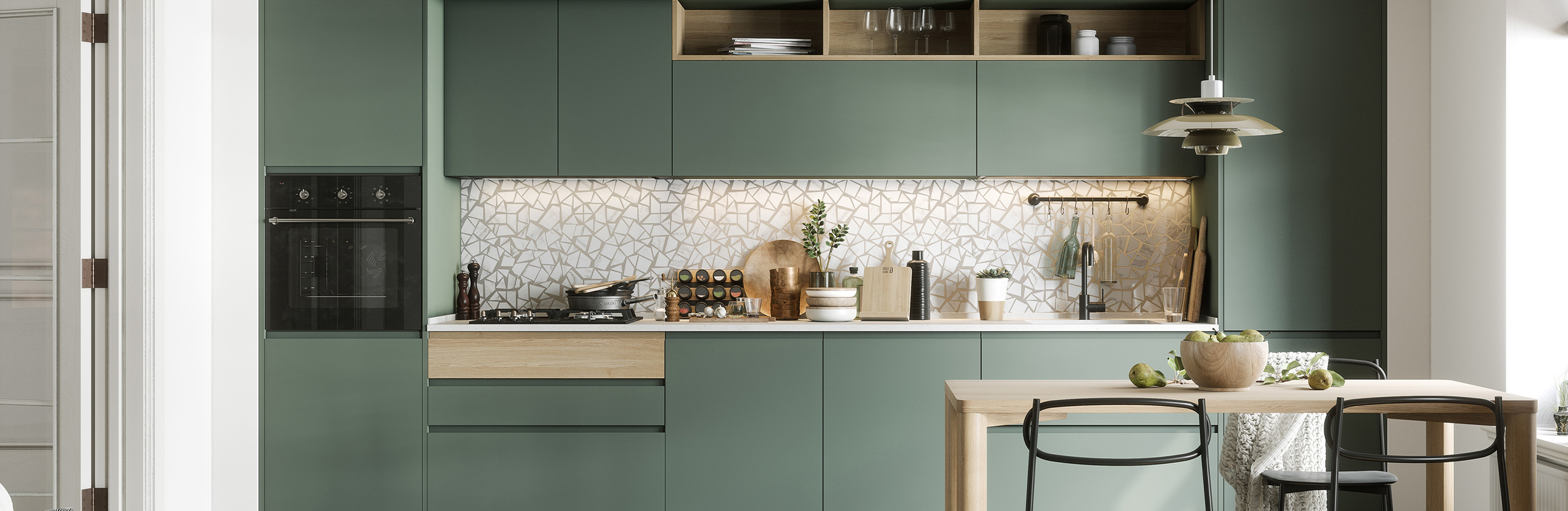 Modern Kitchens Melbourne Modern-Kitchen Designs Melbourne
