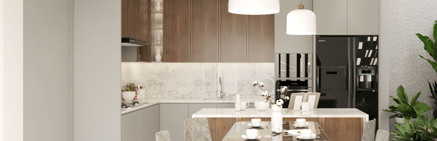 Modern Kitchens Melbourne Renovations near me